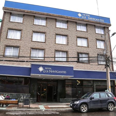 Hotel Los Navegantes Punta Arenas Dış mekan fotoğraf