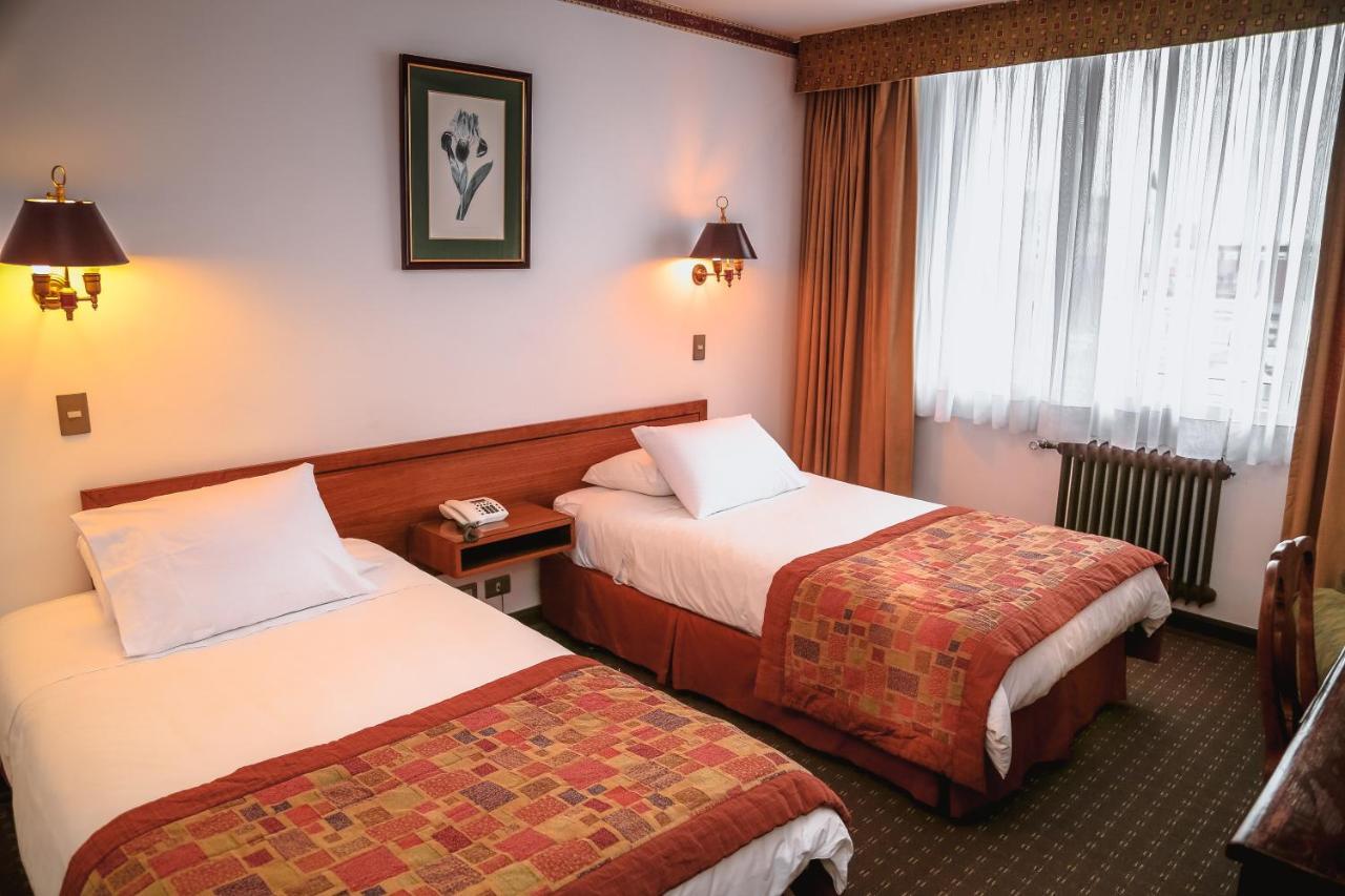 Hotel Los Navegantes Punta Arenas Dış mekan fotoğraf