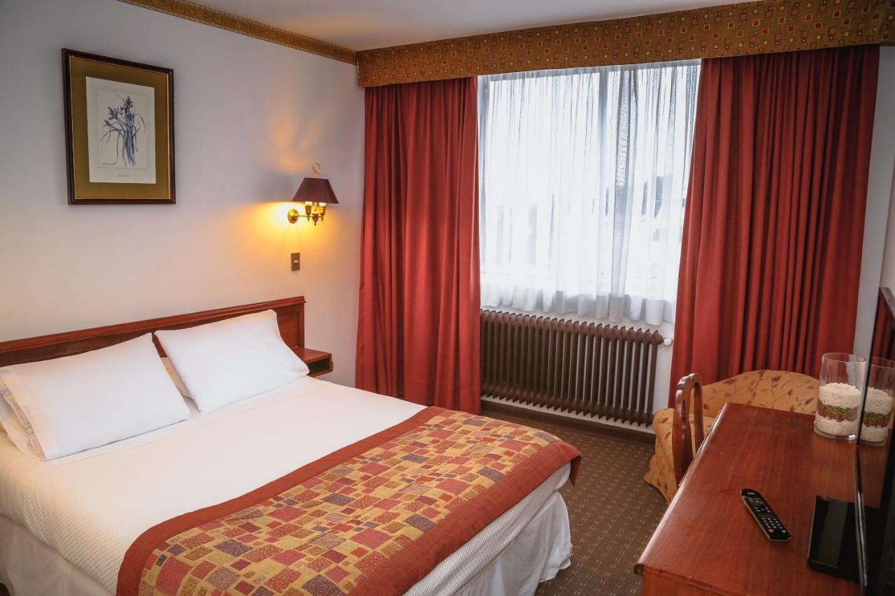 Hotel Los Navegantes Punta Arenas Dış mekan fotoğraf