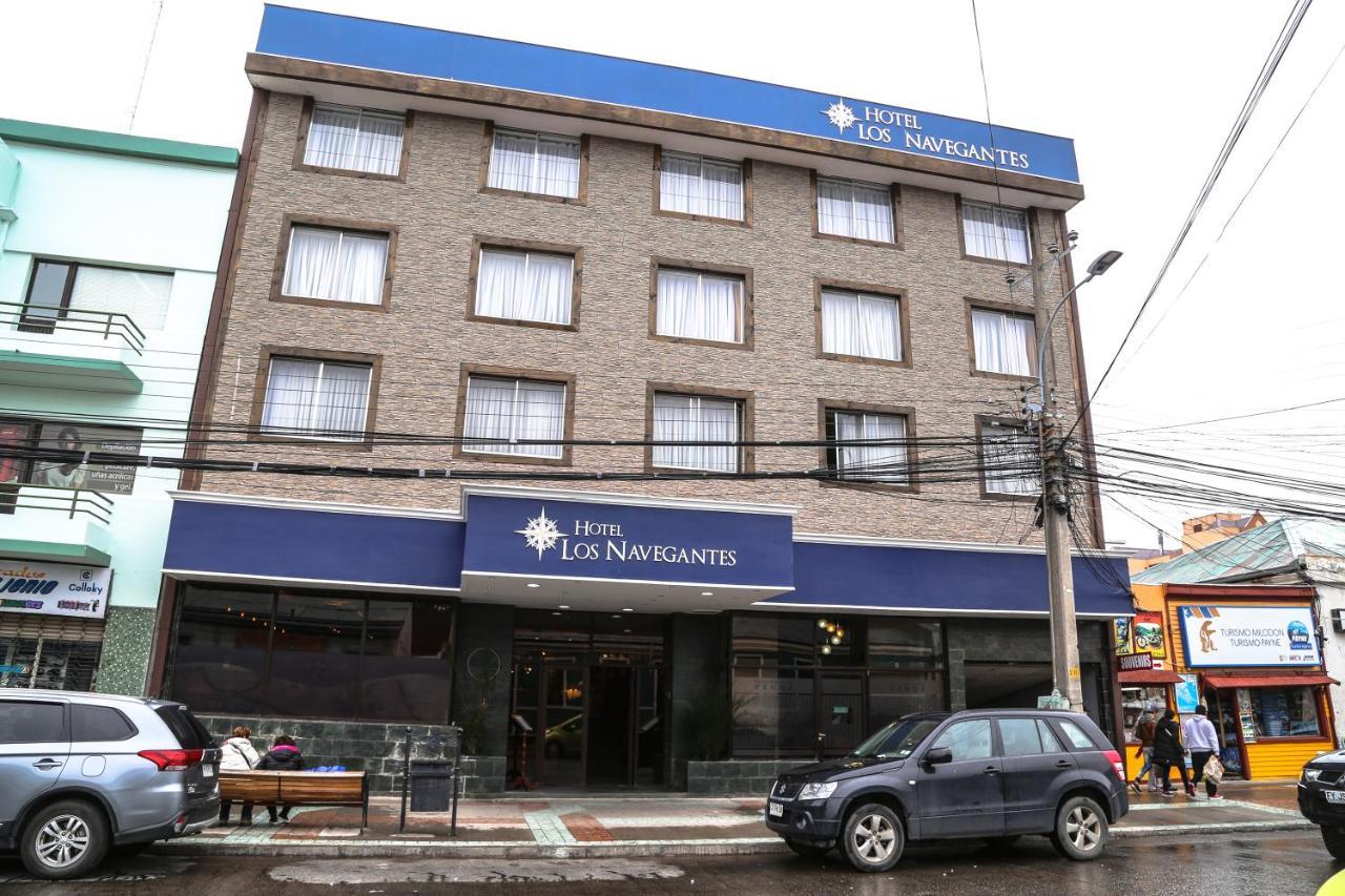 Hotel Los Navegantes Punta Arenas Dış mekan fotoğraf