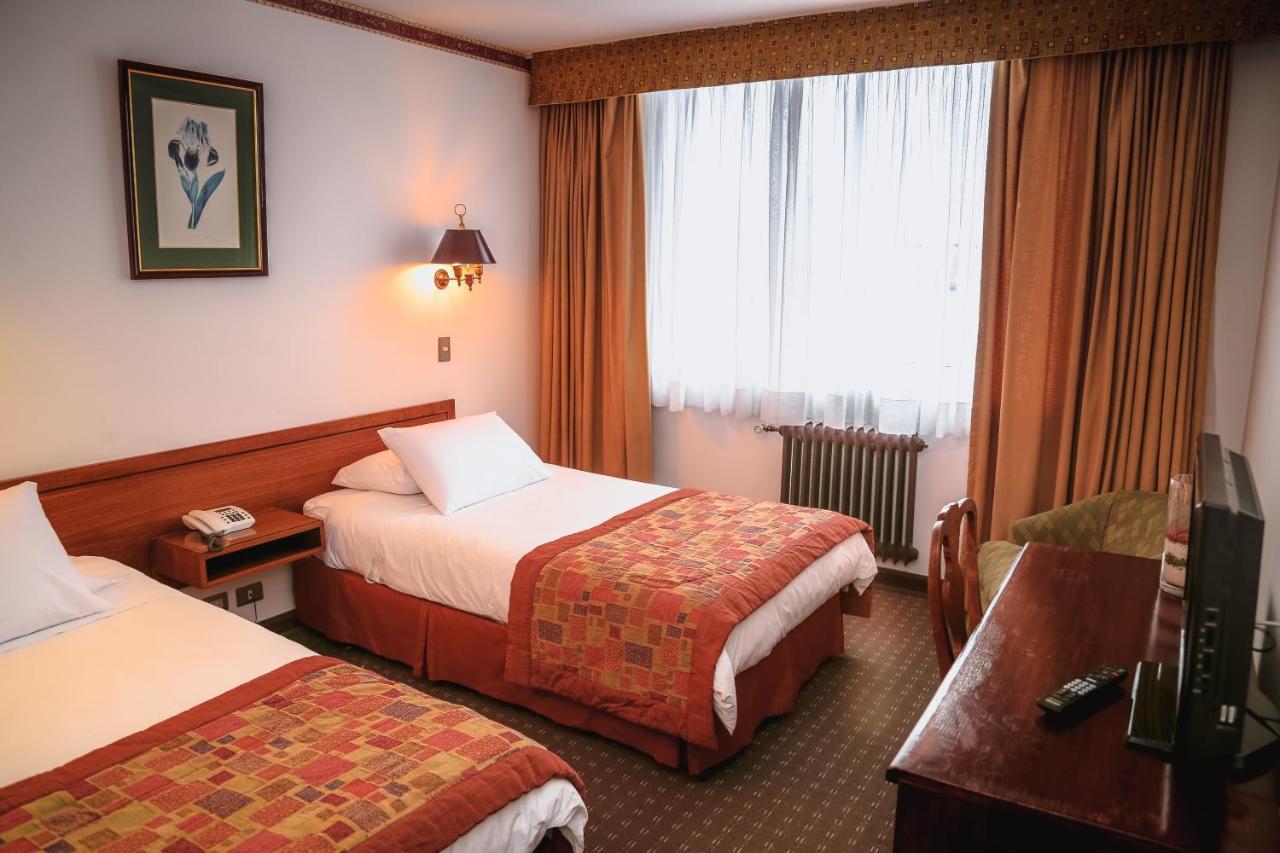 Hotel Los Navegantes Punta Arenas Dış mekan fotoğraf