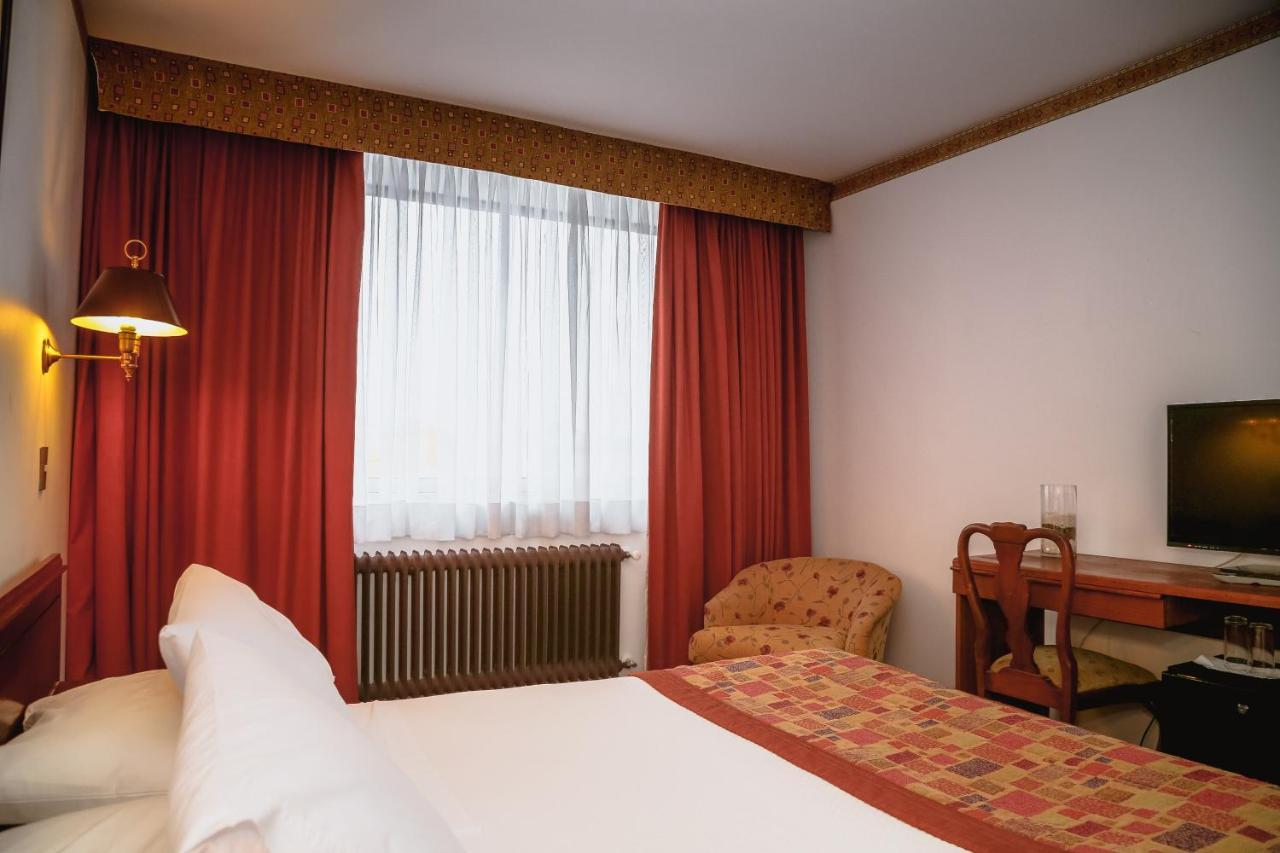 Hotel Los Navegantes Punta Arenas Dış mekan fotoğraf