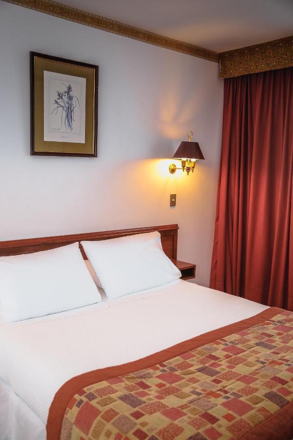 Hotel Los Navegantes Punta Arenas Dış mekan fotoğraf