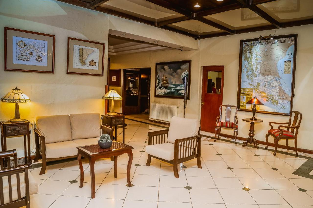 Hotel Los Navegantes Punta Arenas Dış mekan fotoğraf