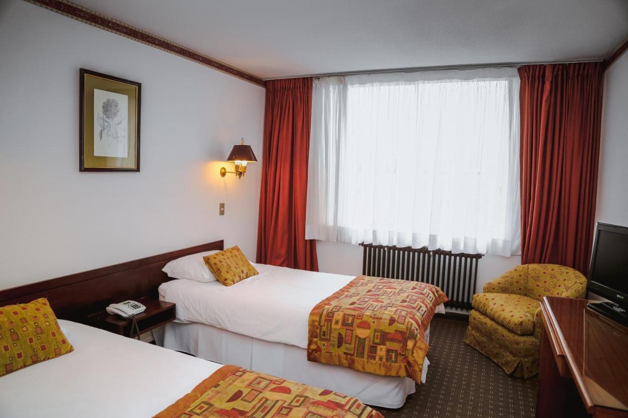 Hotel Los Navegantes Punta Arenas Dış mekan fotoğraf