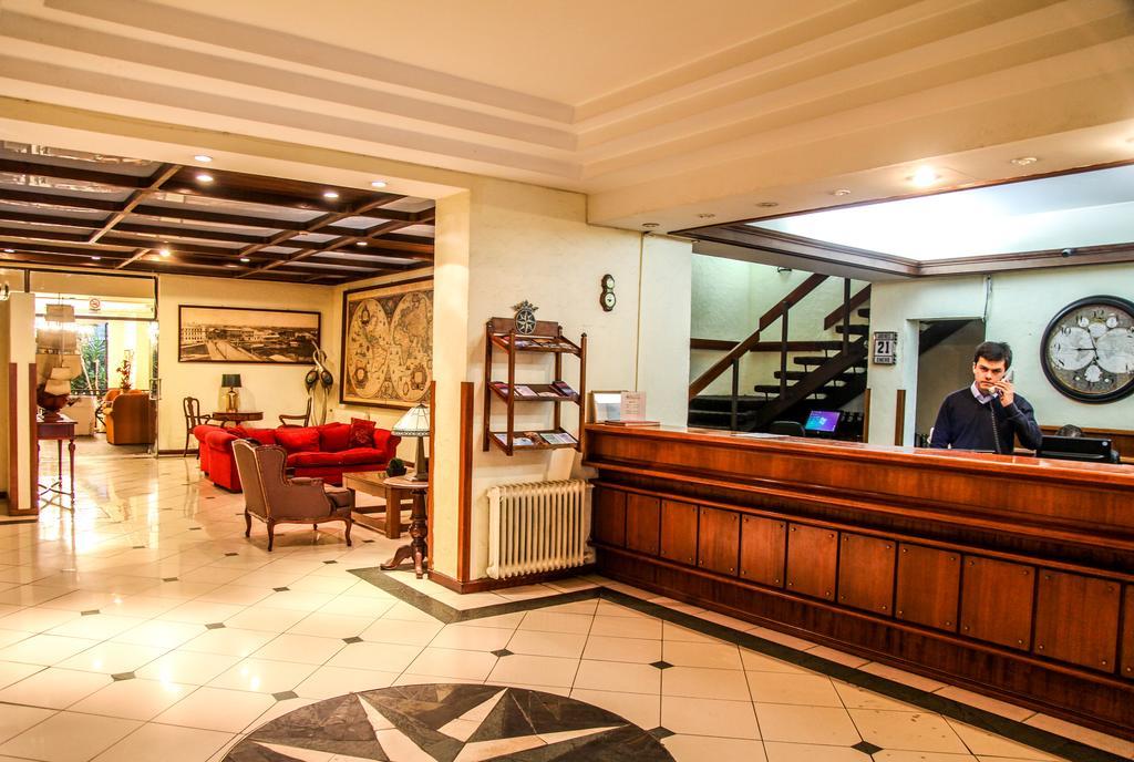 Hotel Los Navegantes Punta Arenas Dış mekan fotoğraf