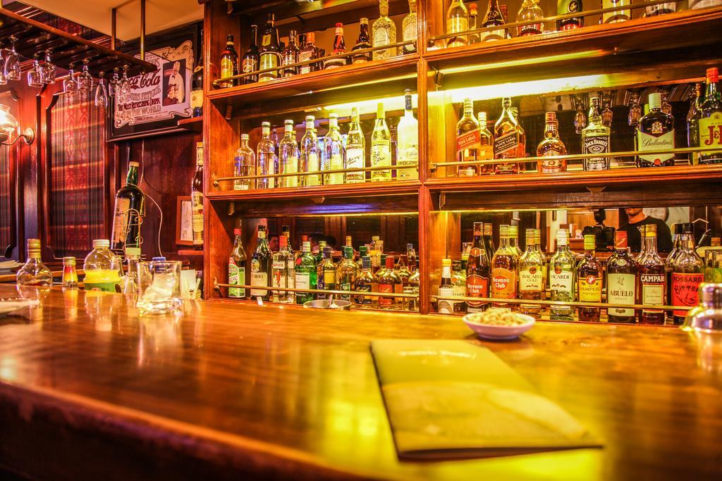 Hotel Los Navegantes Punta Arenas Dış mekan fotoğraf
