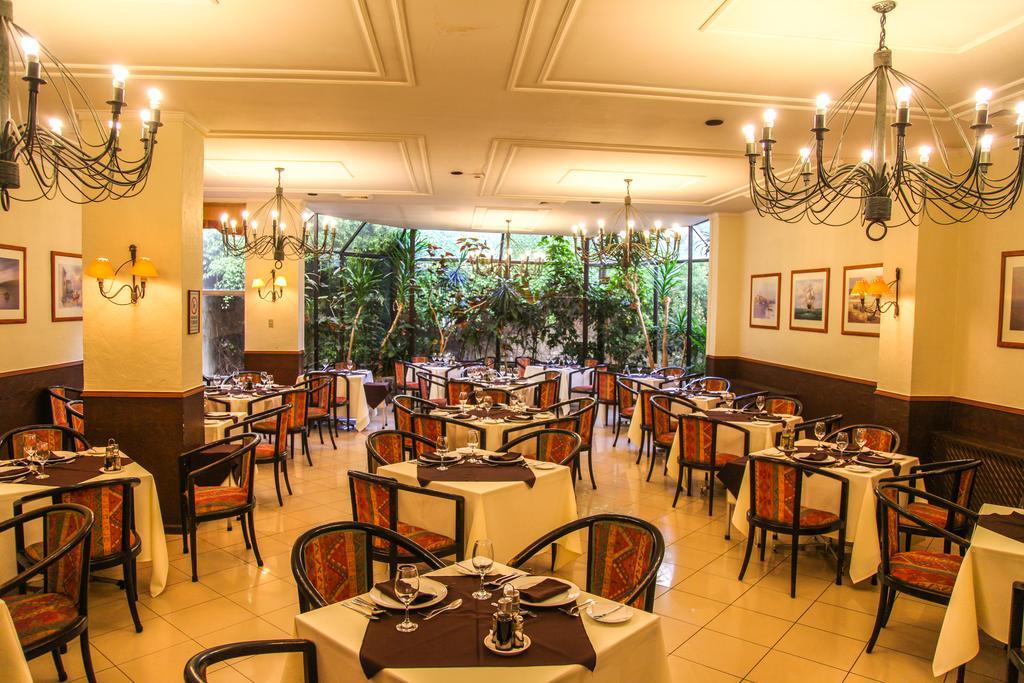 Hotel Los Navegantes Punta Arenas Dış mekan fotoğraf