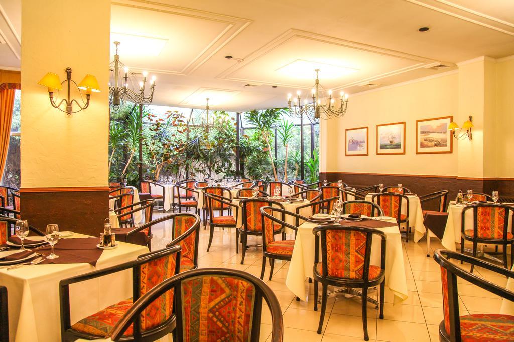 Hotel Los Navegantes Punta Arenas Dış mekan fotoğraf