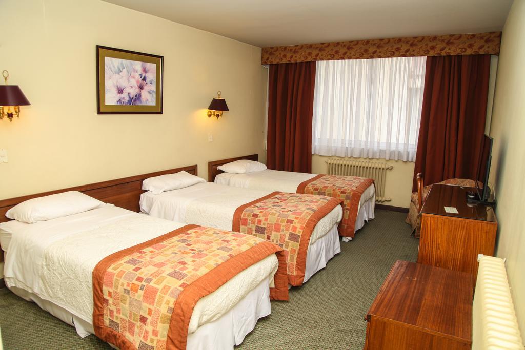 Hotel Los Navegantes Punta Arenas Dış mekan fotoğraf