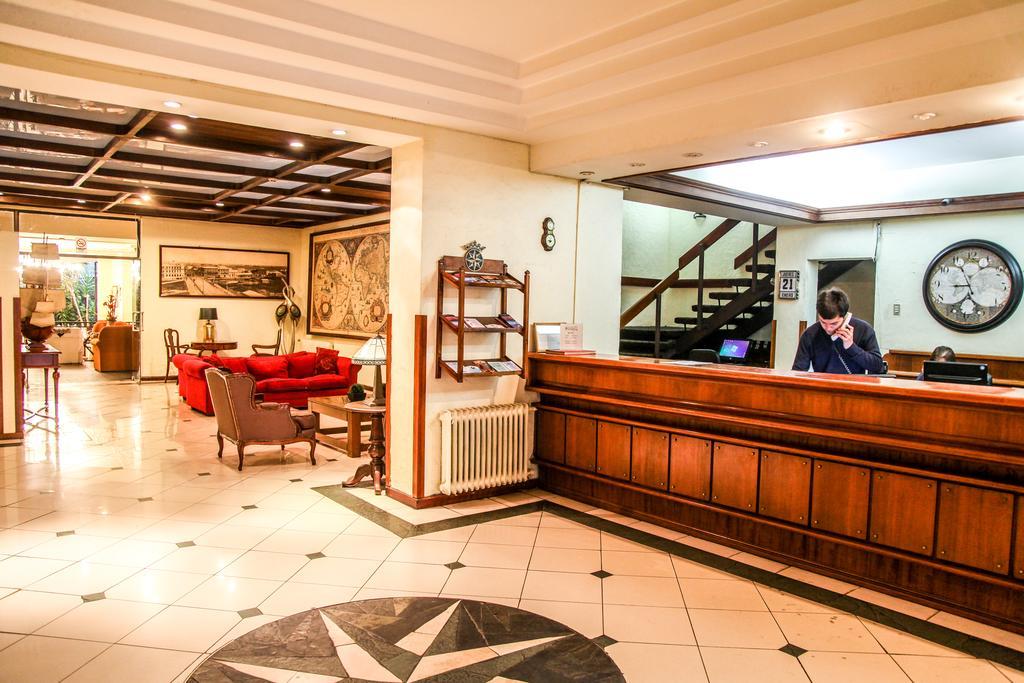 Hotel Los Navegantes Punta Arenas Dış mekan fotoğraf
