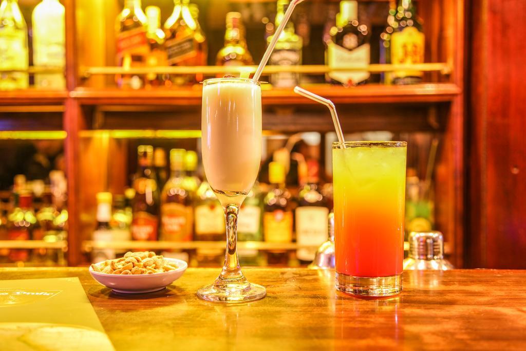 Hotel Los Navegantes Punta Arenas Dış mekan fotoğraf