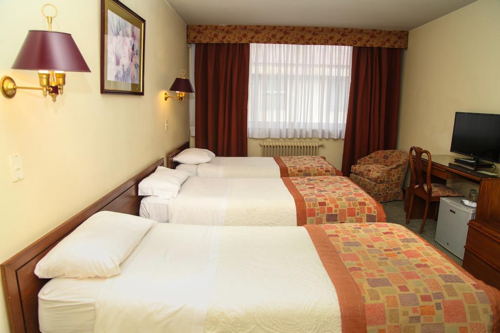 Hotel Los Navegantes Punta Arenas Dış mekan fotoğraf