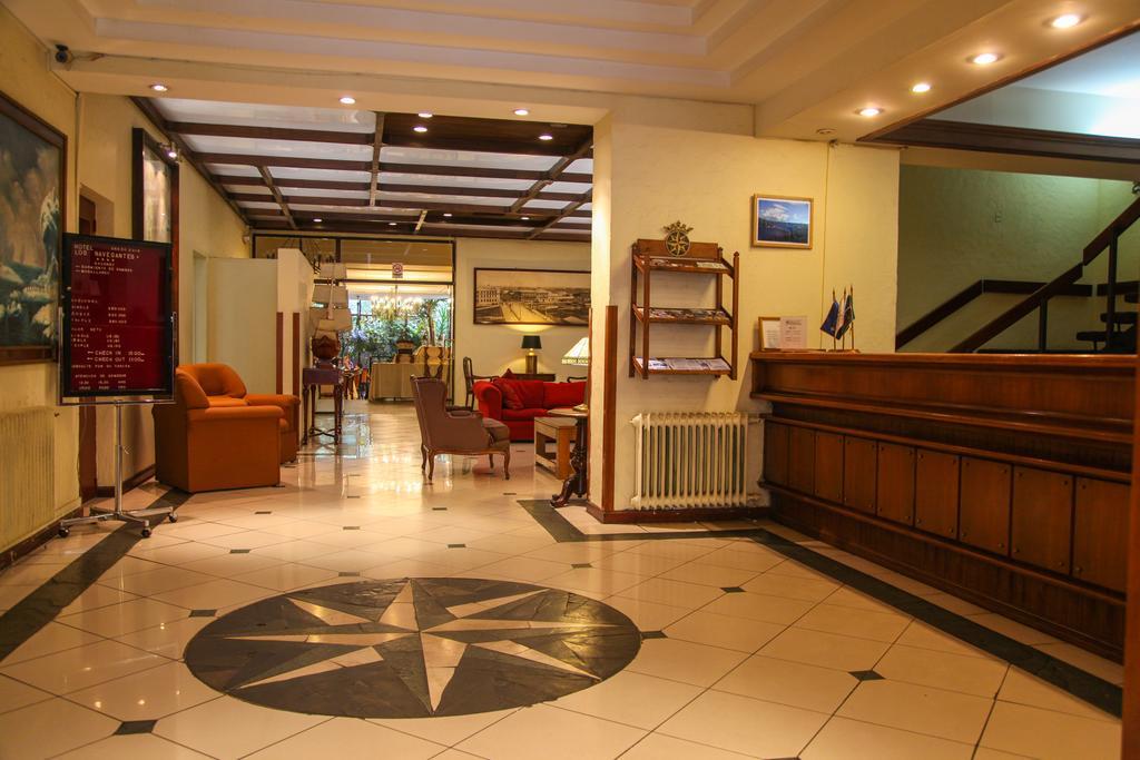 Hotel Los Navegantes Punta Arenas Dış mekan fotoğraf