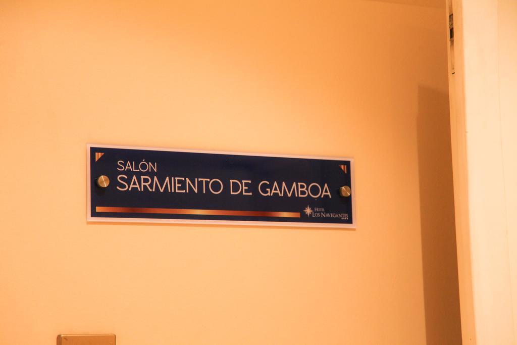 Hotel Los Navegantes Punta Arenas Dış mekan fotoğraf