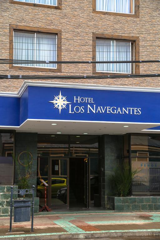 Hotel Los Navegantes Punta Arenas Dış mekan fotoğraf