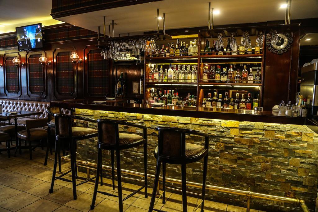 Hotel Los Navegantes Punta Arenas Dış mekan fotoğraf