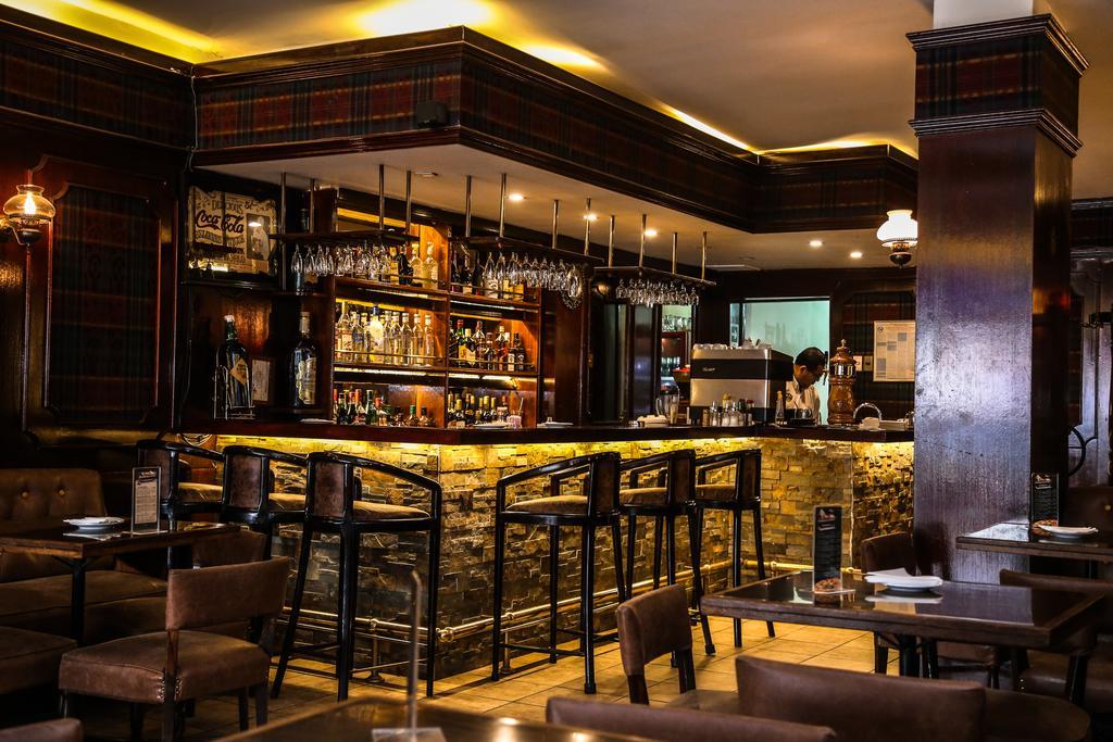 Hotel Los Navegantes Punta Arenas Dış mekan fotoğraf