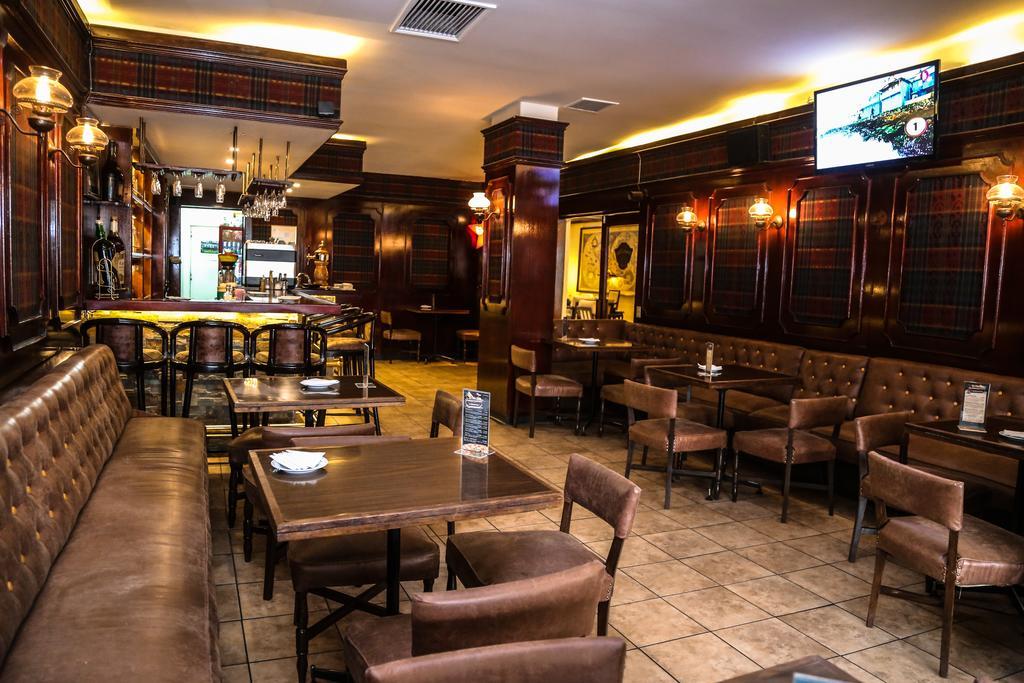 Hotel Los Navegantes Punta Arenas Dış mekan fotoğraf