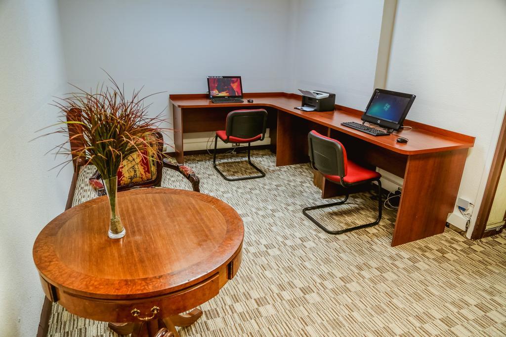 Hotel Los Navegantes Punta Arenas Dış mekan fotoğraf