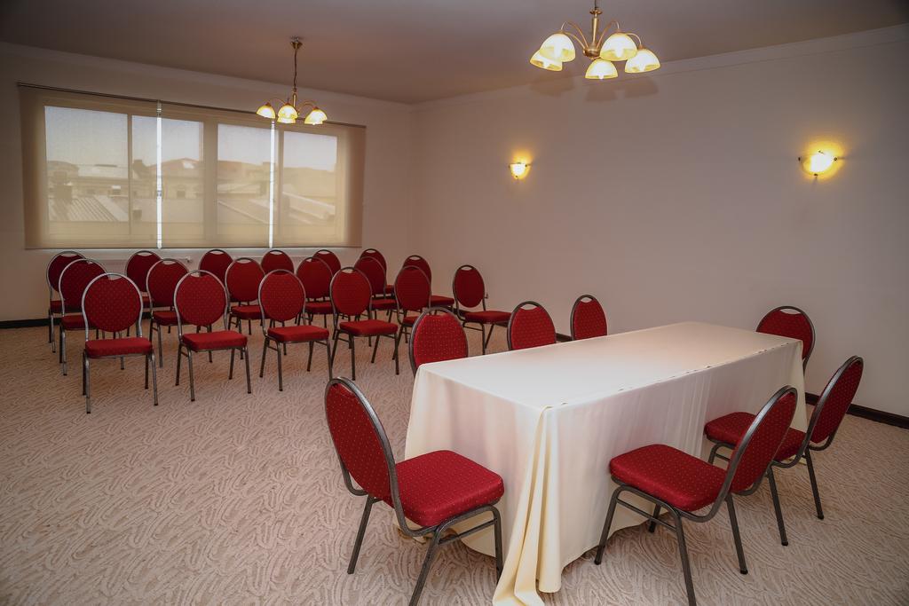 Hotel Los Navegantes Punta Arenas Dış mekan fotoğraf