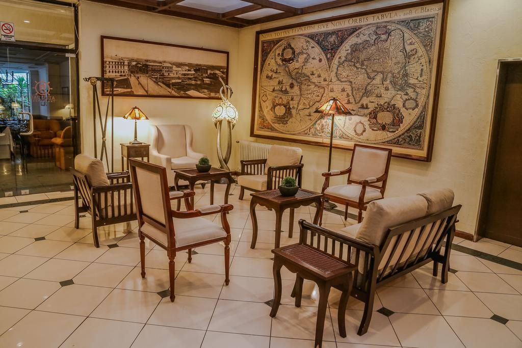 Hotel Los Navegantes Punta Arenas Dış mekan fotoğraf