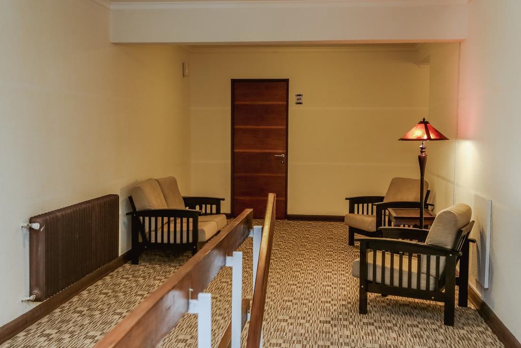 Hotel Los Navegantes Punta Arenas Dış mekan fotoğraf