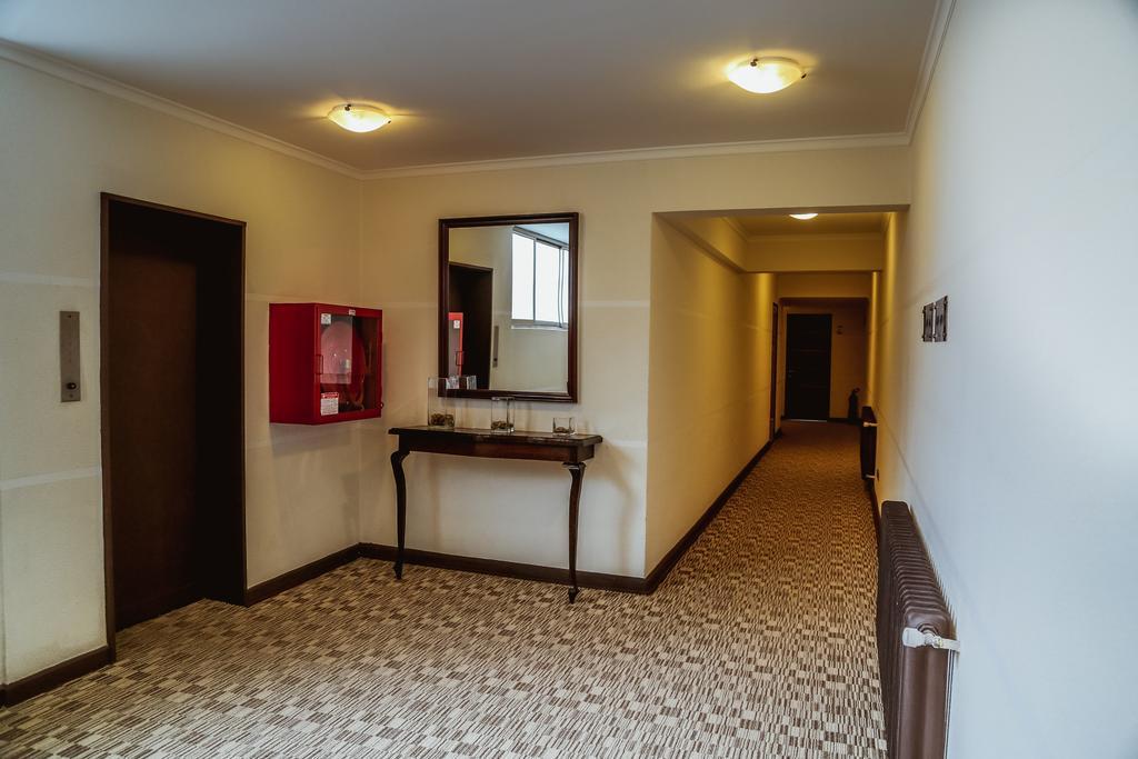 Hotel Los Navegantes Punta Arenas Dış mekan fotoğraf