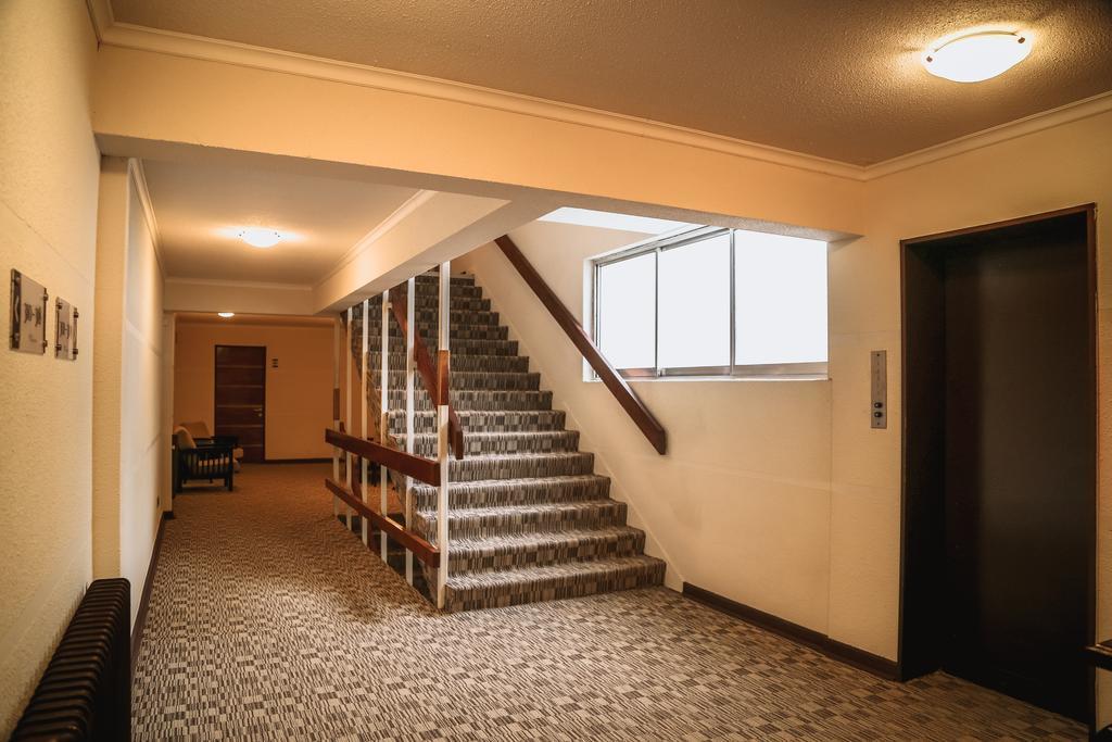 Hotel Los Navegantes Punta Arenas Dış mekan fotoğraf