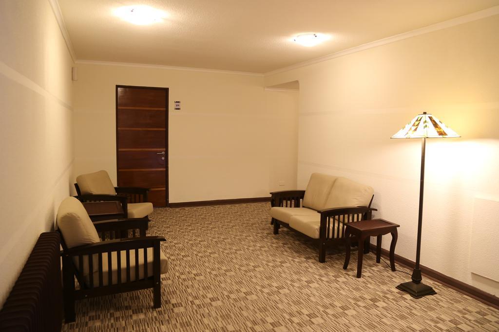 Hotel Los Navegantes Punta Arenas Dış mekan fotoğraf