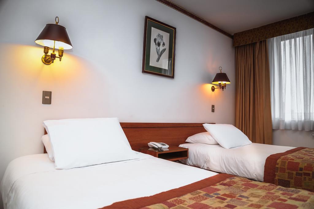 Hotel Los Navegantes Punta Arenas Dış mekan fotoğraf
