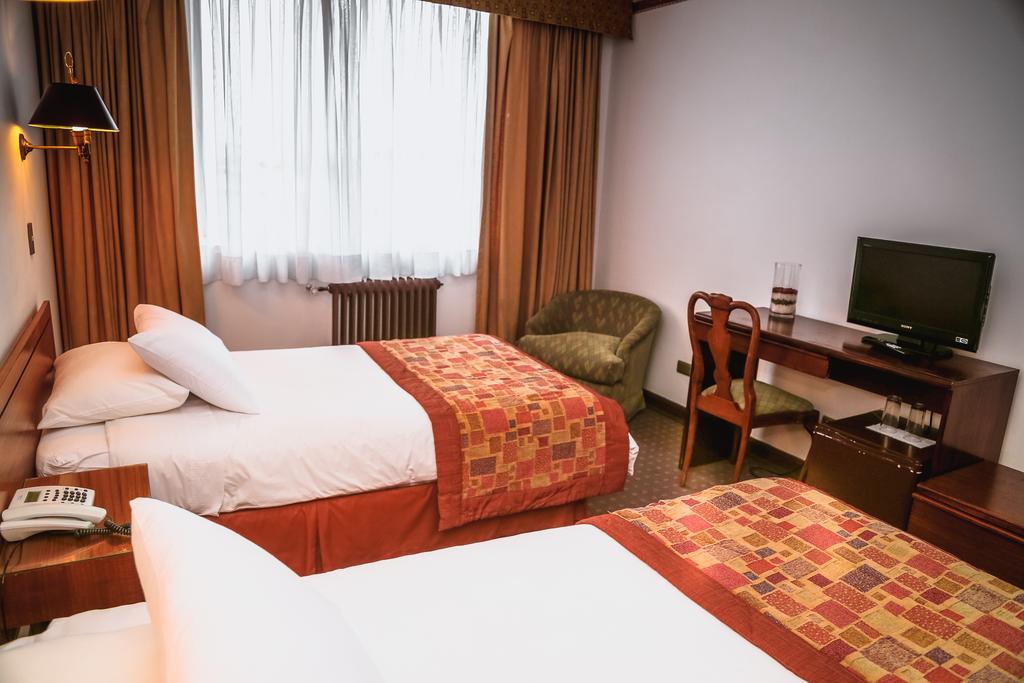 Hotel Los Navegantes Punta Arenas Dış mekan fotoğraf