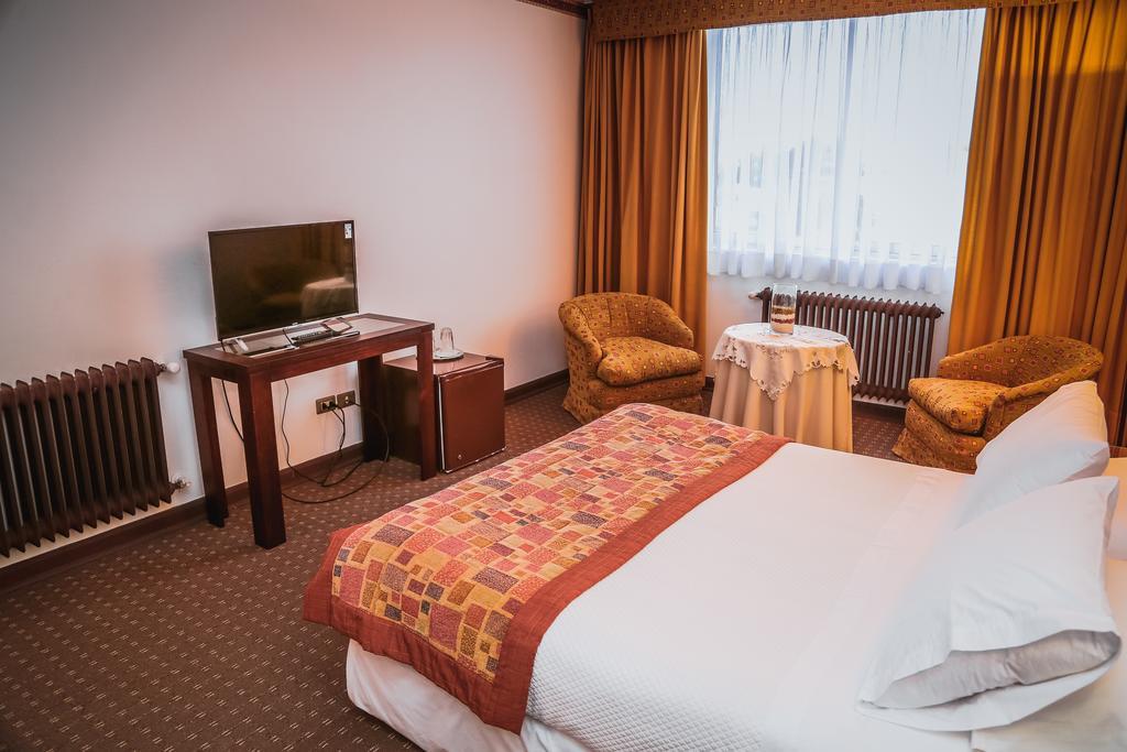 Hotel Los Navegantes Punta Arenas Dış mekan fotoğraf