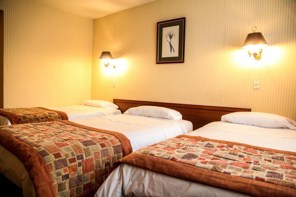 Hotel Los Navegantes Punta Arenas Dış mekan fotoğraf